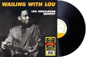 Wailing With Lou [LP] (import)