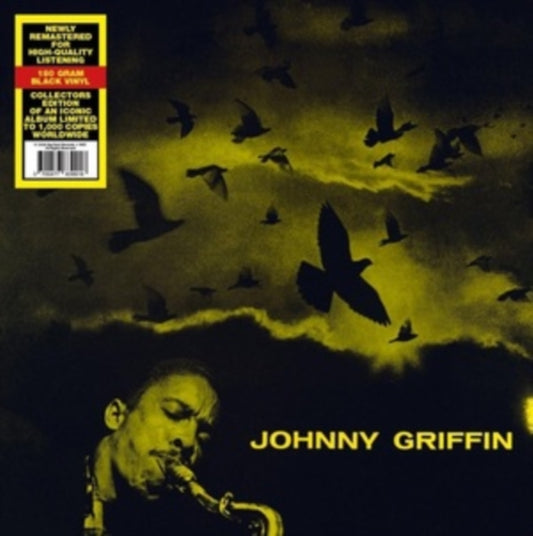 Johnny Griffin - A Blowing Session vinyl product image
