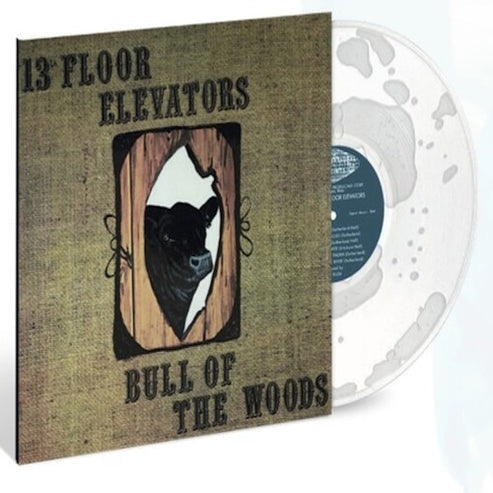 Bull Of The Woods [LP] (White Liquid Vinyl Numbered/Limited)