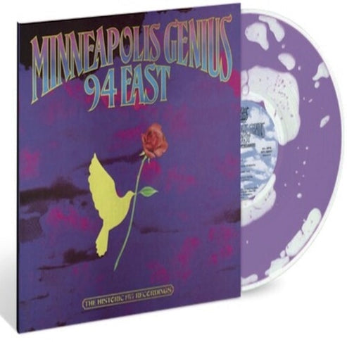 Minneapolis Genius [LP] (Purple Liquid Vinyl/Numbered)
