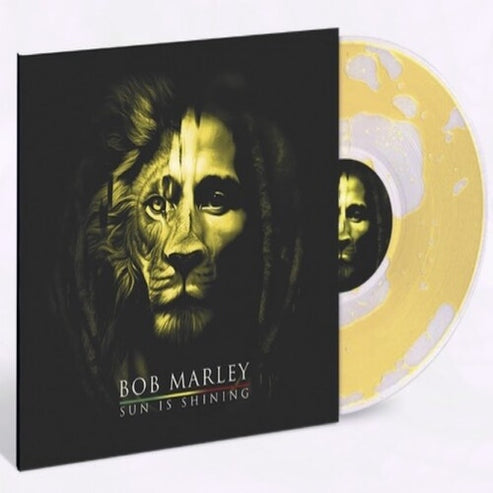 Sun Is Shining [LP] (Yellow Liquid Vinyl Numbered/Limited)