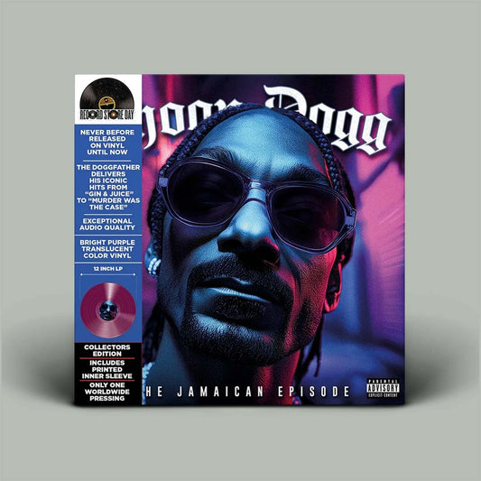 Jamaican Episode [LP] (Purple Liquid Vinyl/Numbered)