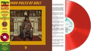 1000 Volts Of Holt [LP] (Import)