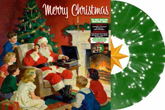 Various Artists - Merry Christmas 2026 [2LP]