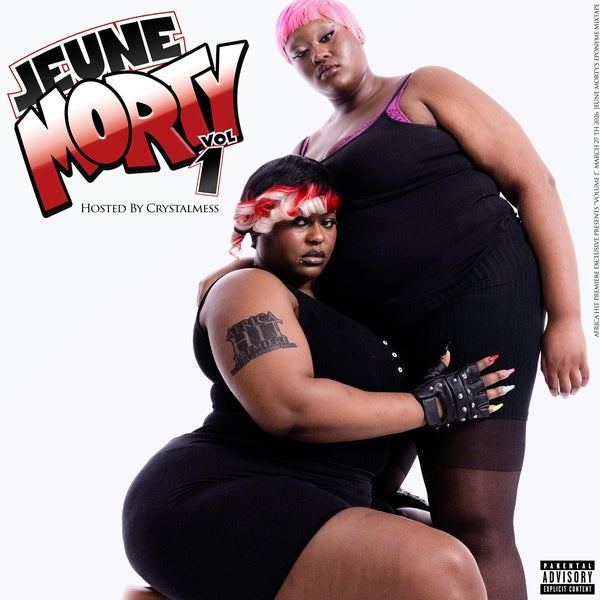 Jeune Morty Vol.1 [LP]
