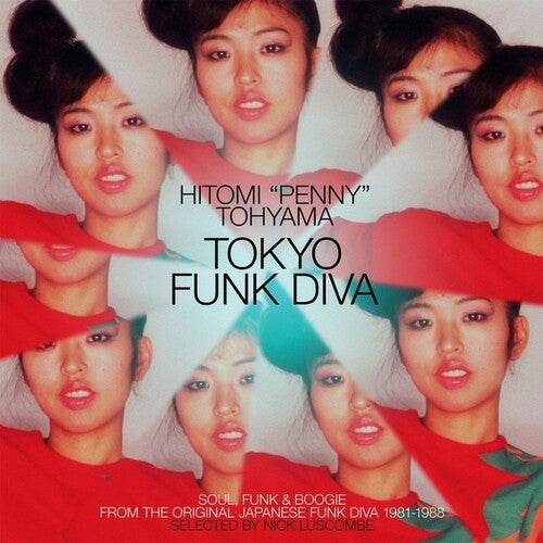 Tokyo Funk Diva [LP]