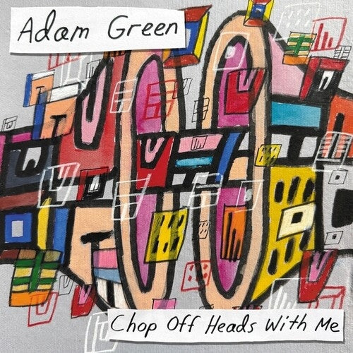 Chop Off Heads With Me [Vinyl]