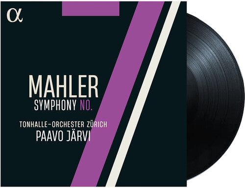 Mahler: Sym No.7 [2LP]