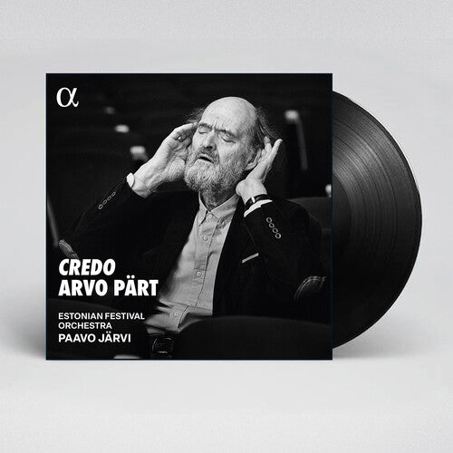 Arvo Part: Credo [LP]