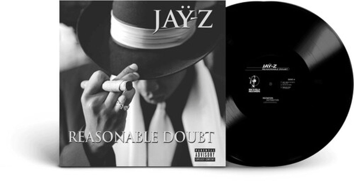 Reasonable Doubt [LP]