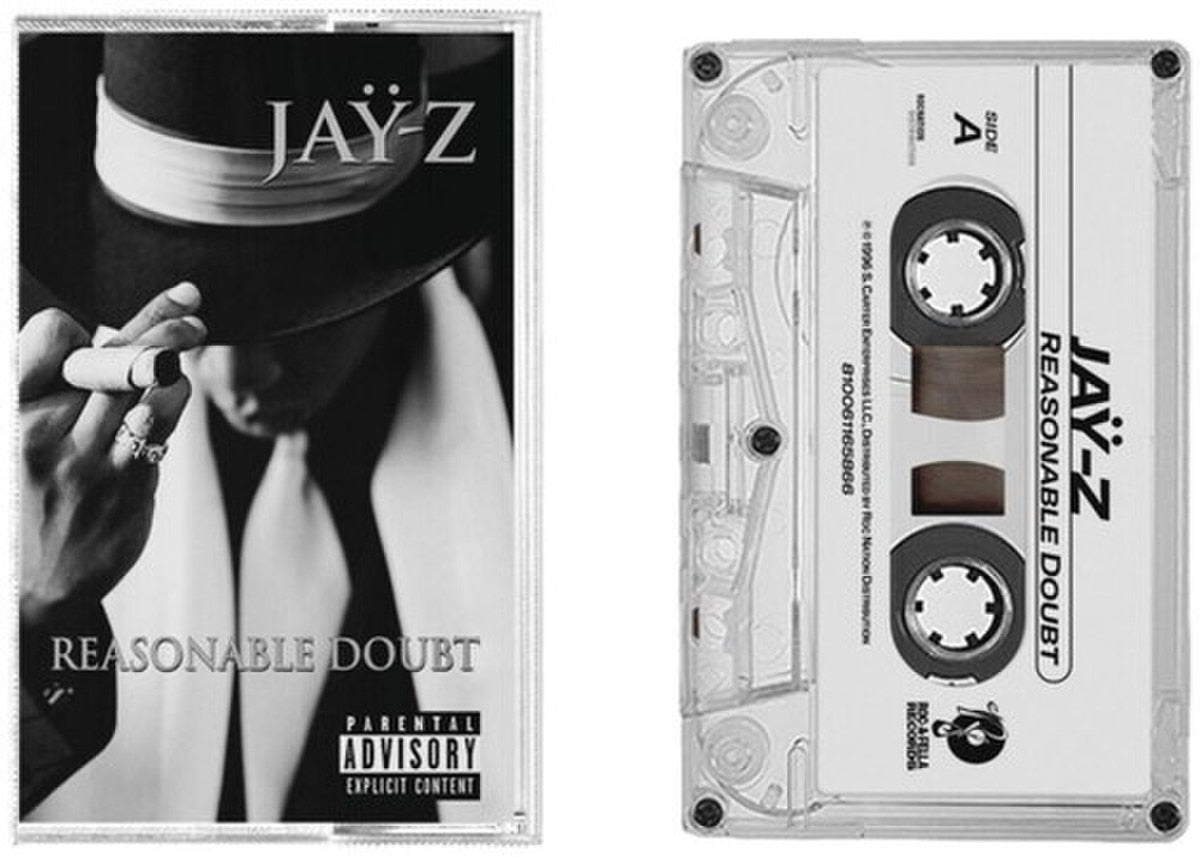 Reasonable Doubt [Cassette]