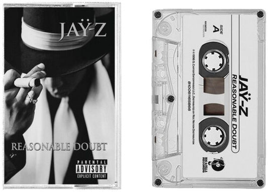 Reasonable Doubt [Cassette]