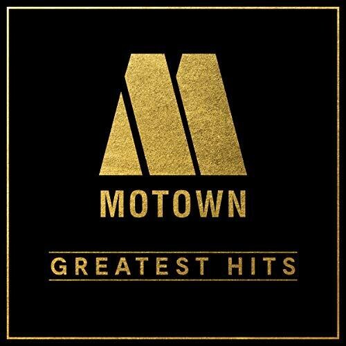 Various Artists - Motown Greatest Hits [Import 2LP]