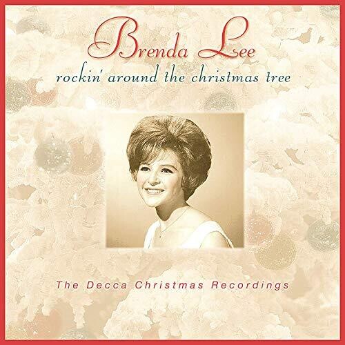 Classic Christmas Vinyl Bundle - Brenda Lee