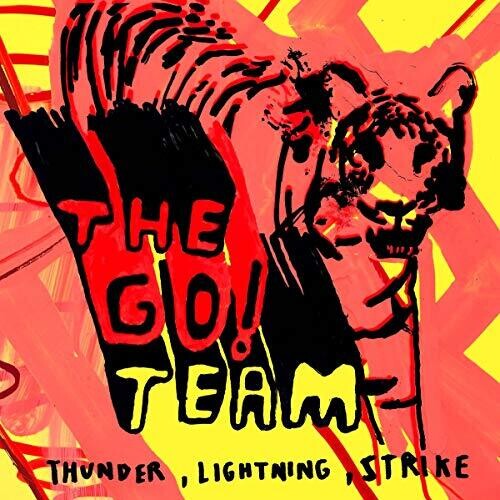 Thunder, Lightning, Strike [LP Silver Vinyl 15 Year Anniversary Edition]