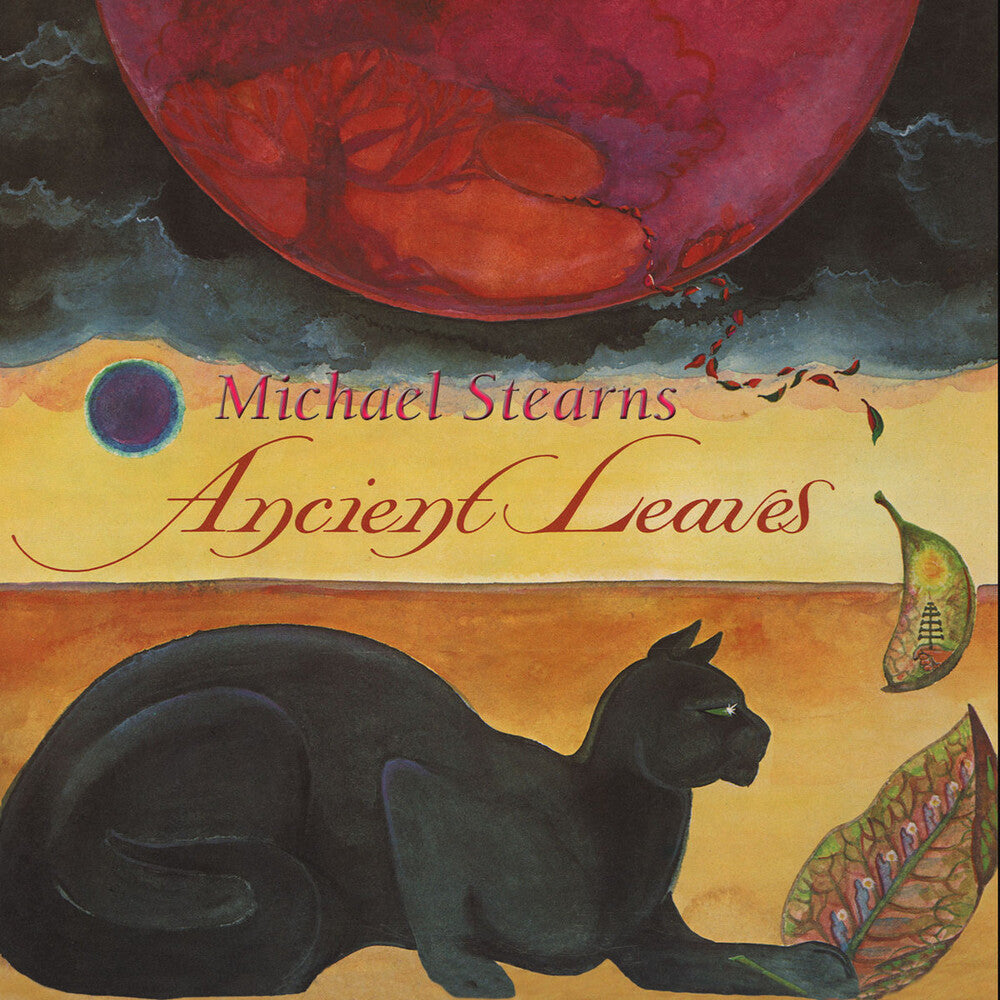 Michael Stearns - Ancient Leaves [LP]