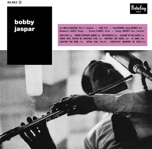 Bobby Jaspar [LP Edition Of 1000]
