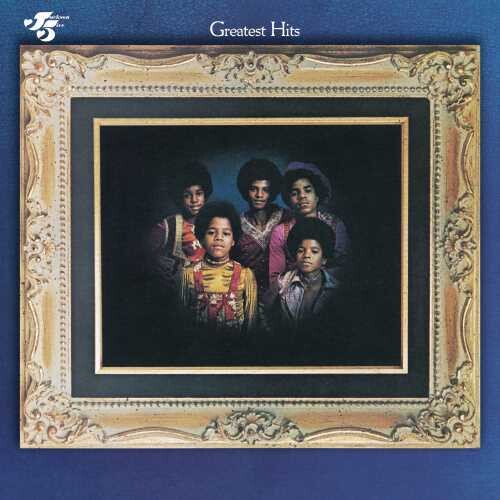 The Jackson 5 - Greatest Hits [LP]