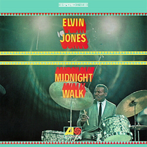 Midnight Walk [LP Audiophile Vinyl Reissue Import]