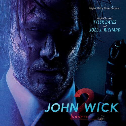 John Wick Chapter 2 (Original Motion Picture Soundtrack) [Vinyl]