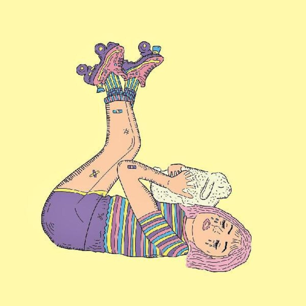 Beach Bunny - Honeymoon [Turquoise Blue LP]