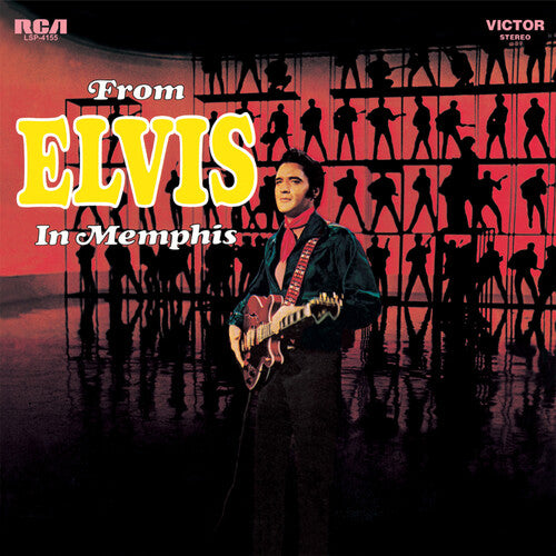 From Elvis In Memphis [LP Audiophile Vinyl Reissue Import]