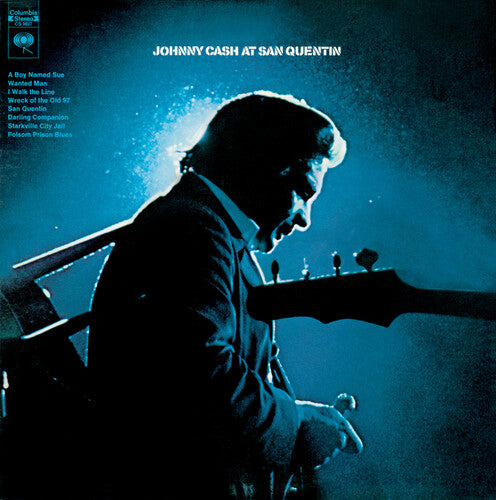 At San Quentin [LP Audiophile Vinyl Reissue Import]