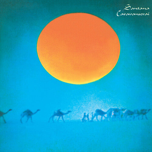 Caravanserai [LP Audiophile Vinyl Reissue Import]