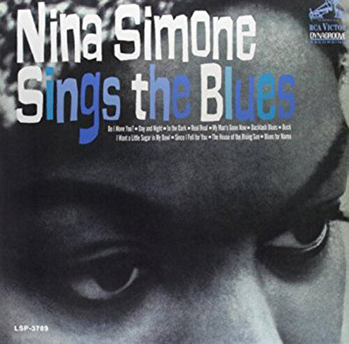 Sings The Blues [LP Audiophile Vinyl Reissue Import]