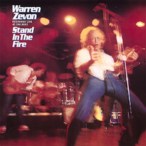 Stand In The Fire [LP Audiophile Vinyl Reissue Import]