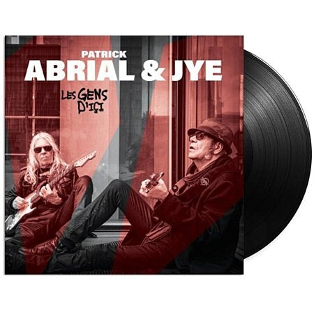 Les Gens Dici [LP import]