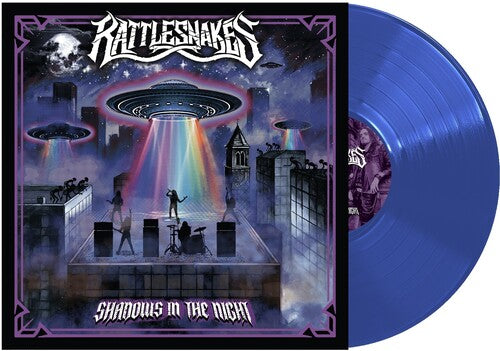 Shadows In The Night [Limited Edition Colored Vinyl LP]