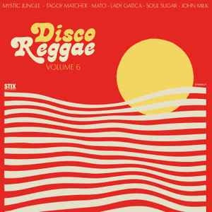 Disco Reggae Vol. 6 [LP]