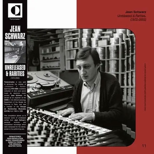 Unreleased & Rarities (1972-2002) [LP] (Import)