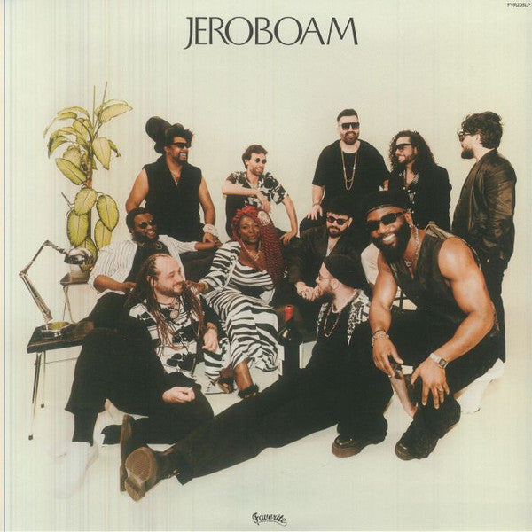 Jeroboam [LP Import]