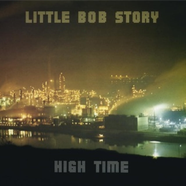 High Time [LP]
