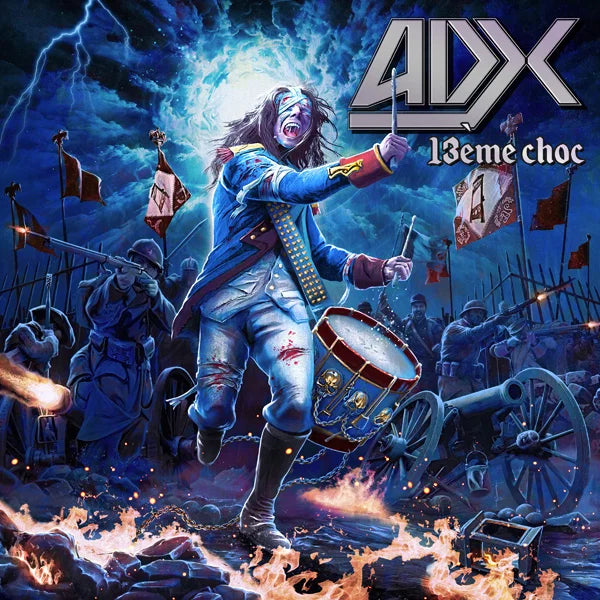 Adx - 13eme Choc [LP]