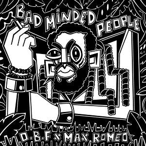 Badminded People [12"] (import)