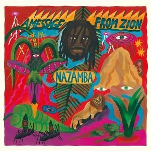 A Message From Zion [LP] (import)