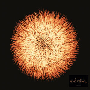 Yom – Cosmogonia cover artwork
