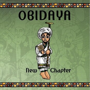 Obidaya - New Chapter [LP]