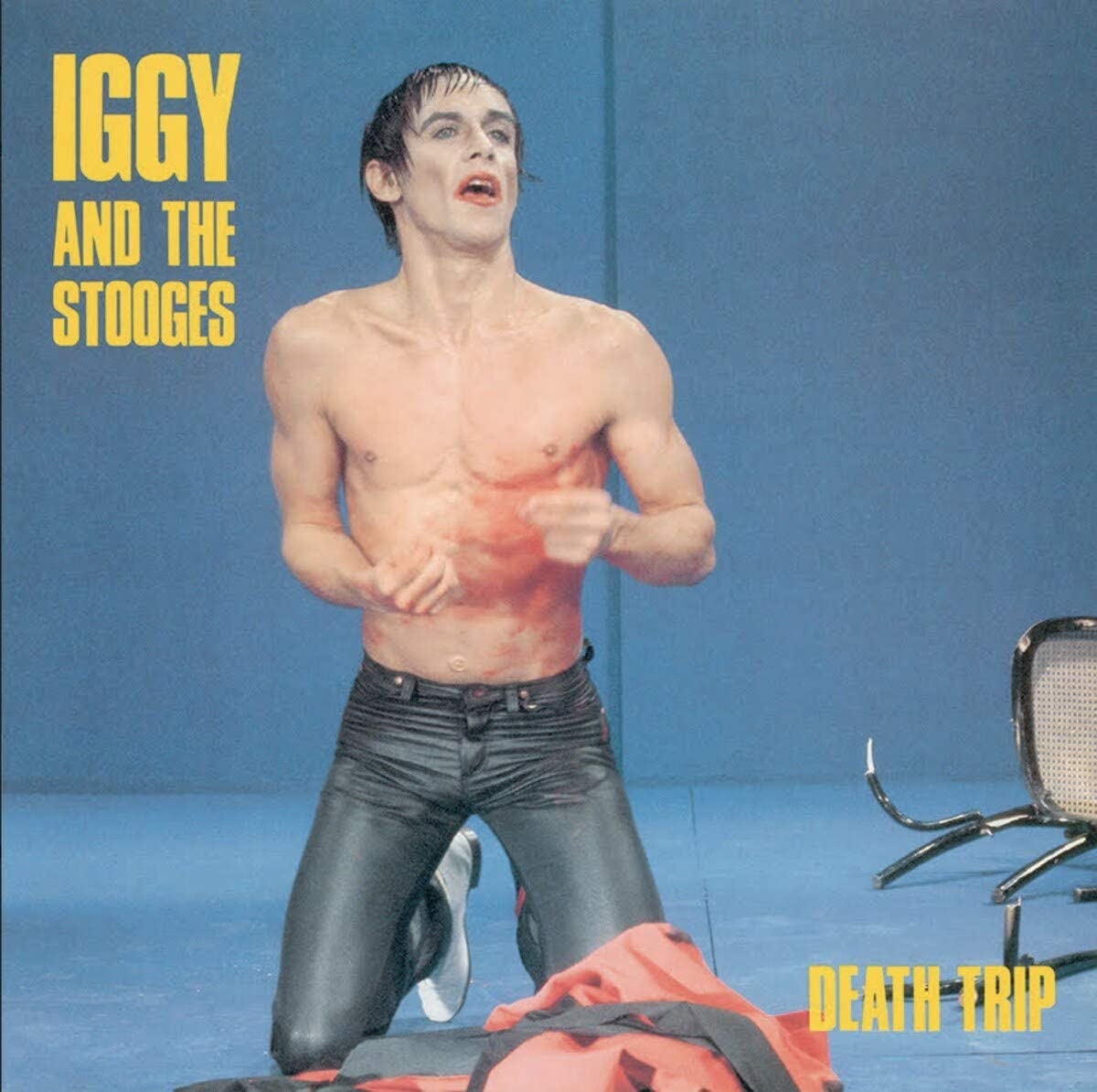 Iggy Pop & Stooges - Death Trip [LP]