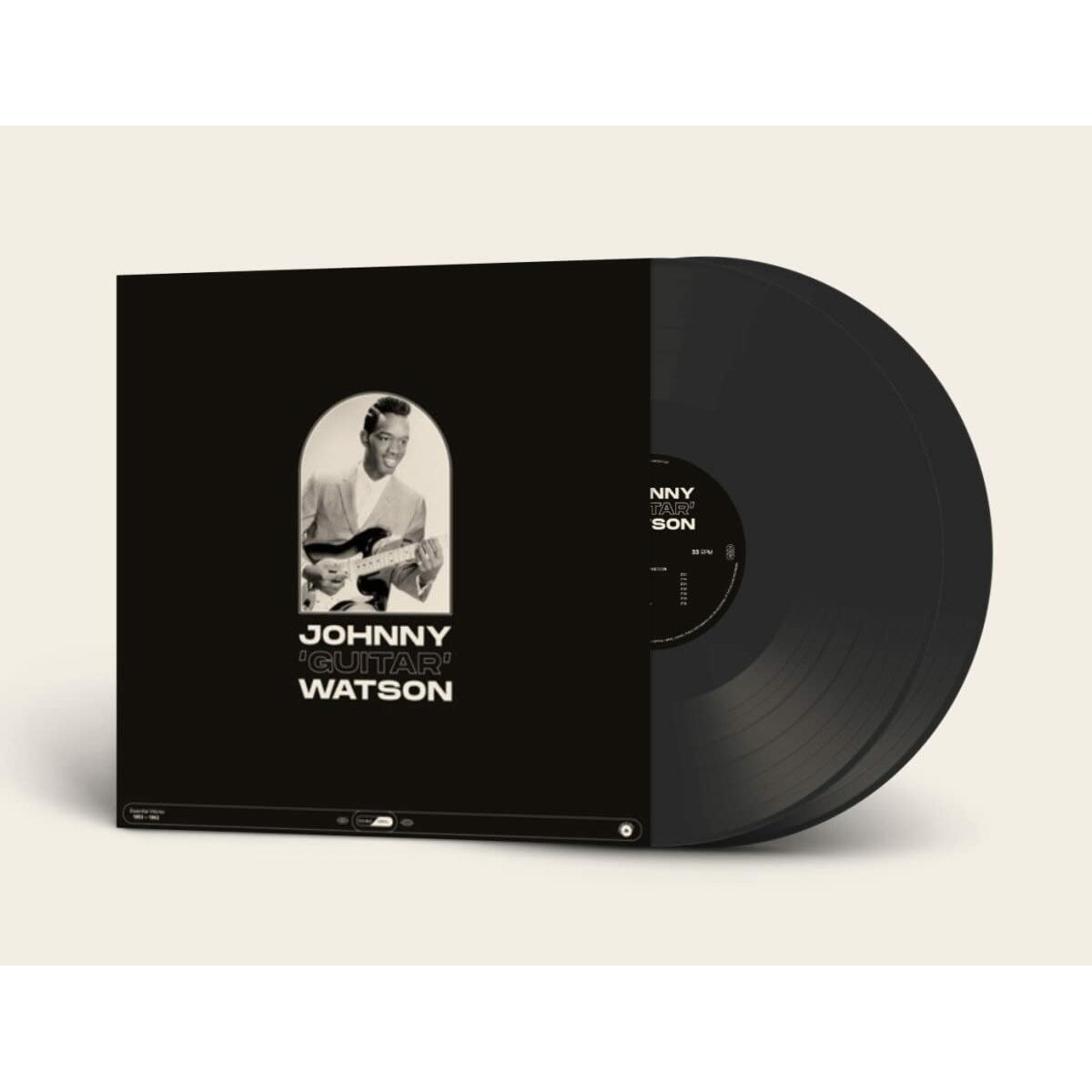 Johnny Guitar Watson - Essential Works 1953-1962 [2LP]