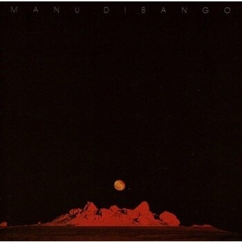 Manu Dibango - Sun Explosion [LP]