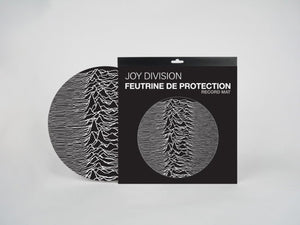 Product image for Joy Division - Record Mat