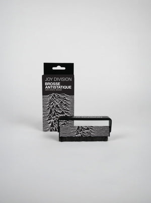 Product image for Joy Division - Carbon Fiber Anti-Static Vinyl Record Brush