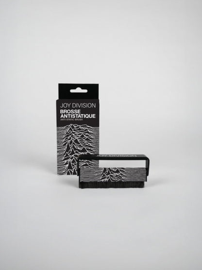 Joy Division - Anti-Static Carbon Fiber Record Brush — product image