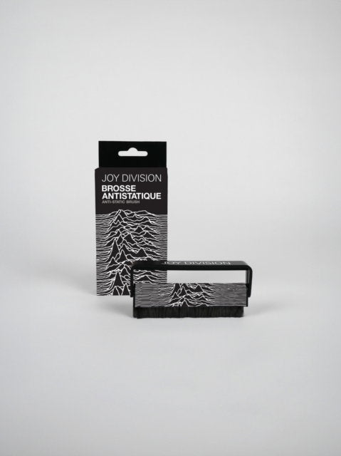 Carbon Fiber Anti-Static Vinyl Record Brush