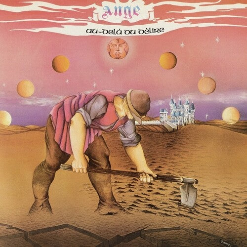 Au-Dela Du Delire [Vinyl]
