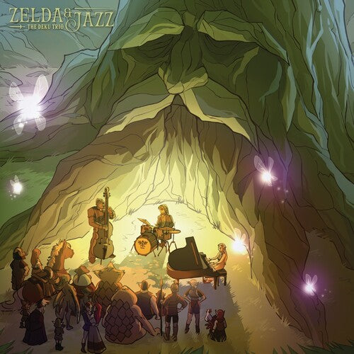 Zelda & Jazz [LP] (Colored Vinyl)